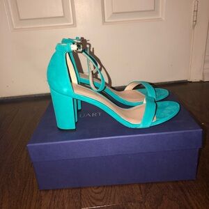 Stuart Weitzman NearlyNude Sandals